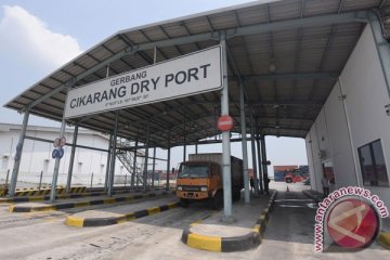 Kemenhub: integrasi "dry port" tergantung pelaku usaha