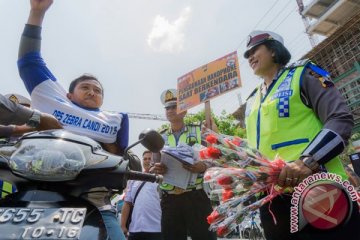 Polres Metro Bekasi gelar Operasi Zebra Jaya