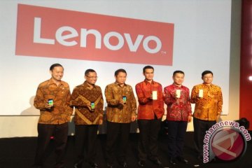 Lenovo rakit dua ponsel pintar di Indonesia