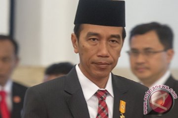 Presiden Jokowi kutuk keras serangan Paris