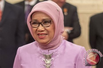 Mufidah Kalla hadiri peringatan Hari Ibu di Batam