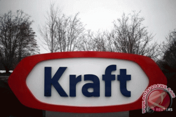 Produsen makanan dan keju Kraft tutup tujuh pabrik