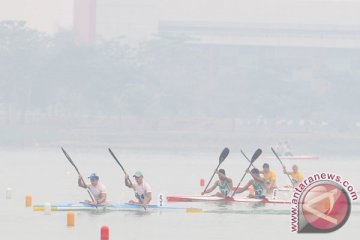 Ancaman kabut asap saat Asian Games? Ini kata dirjen kementerian lingkungan