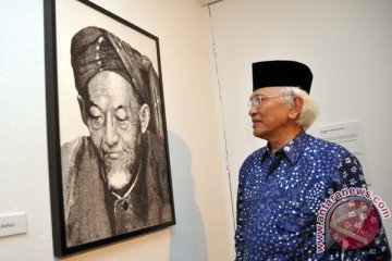 Komunitas Jembatan Pelangi pameran peringati Hari Pahlawan