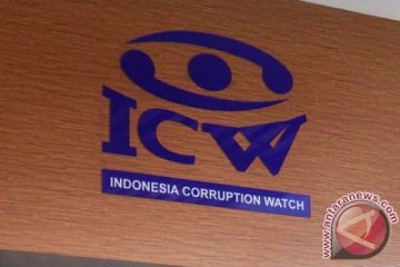 ICW: korupsi 2015 rugikan negara Rp31,077 triliun