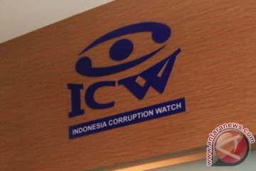 ICW: korupsi masih dianggap masalah masyarakat