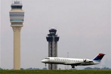 Airnav ambil alih ATC lima bandara militer