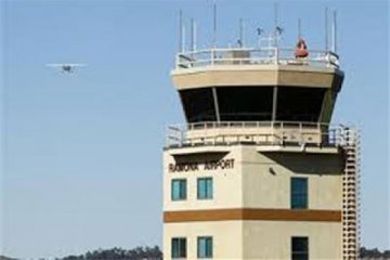 Jaringan komunikasi ATC Bandara Palu terputus