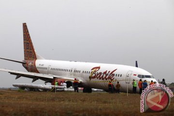 Batik Air terjunkan pesawat cadangan angkut penumpang