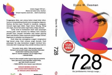 "728 hari" sisa hari inspiratif penyandang lupus