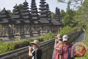 20 persen wisman kunjungi Bali asal Eropa