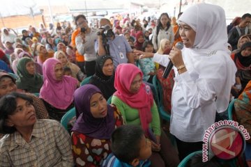 Mensos tinjau daerah terdampak gempa di Kabupaten Alor