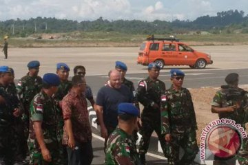 TNI paksa turun pesawat asing di Tarakan