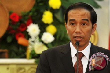 Presiden Jokowi minta jalan tembus Wamena-Duga selesai 2016