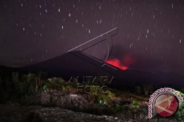 ERUPSI BARUJARI MENINGKAT