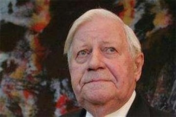 Mantan Kanselir Jerman Barat Helmut Schmidt wafat