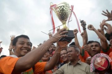 JUARA HABIBIE CUP 2015