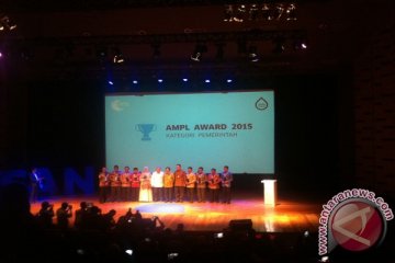 AMPL Award 2015, penghargaan kepada pahlawan sanitasi dan air minum