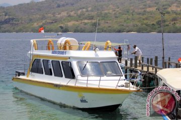 Kapal cepat Marina Srikandi buka rute Banyuwangi-Jimbaran