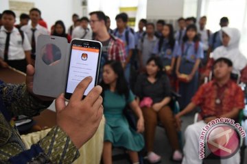 Ketua KPU Belanda bagi pengalaman di Universitas Andalas