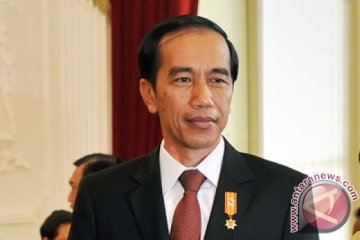 Presiden Jokowi tiba di lokasi KTT G-20