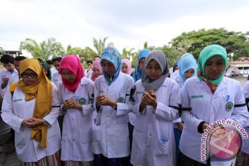 Studi: dokter baru terancam depresi