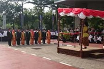 Hari Kesehatan Nasional : Generasi Cinta Sehat, Siap Membangun Negeri