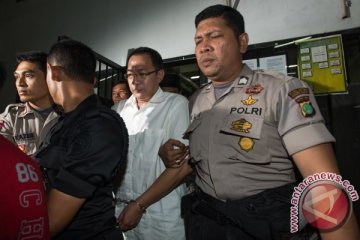 Bandar narkoba Wong Chi Ping divonis hukuman mati
