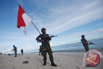 TNI AL rekrut putra daerah di pulau terluar