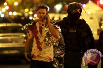 TEROR PARIS - NATO nyatakan serangan Paris bukan perang Barat dan Islam