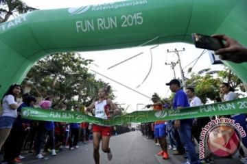 BPJS FUN RUN 2015