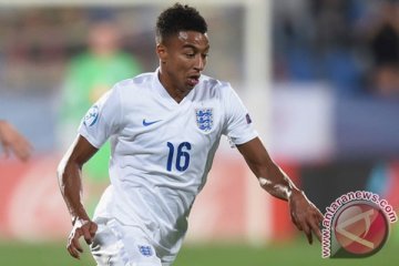 Lingard perkuat Inggris untuk hadapi Perancis, Vardy absen