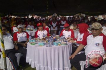 Acara HUT Semen