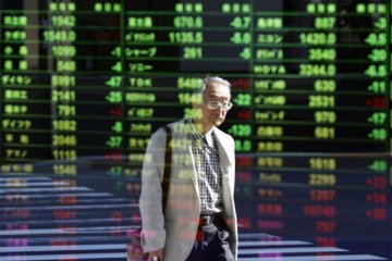 Nikkei Jepang dibuka datar, setelah Wall Street ditutup bervariasi