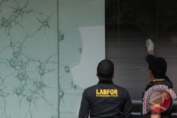 Polisi selidiki ledakan di Jakarta Timur