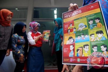 Perempuan terinveksi HIV terus meningkat karena ketidaksetiaan pasangan