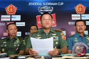 Panglima TNI: Korban kecelakaan adalah prajurit terbaik