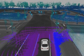 BMW gandeng Intel dan Mobileye kembangkan mobil swakemudi