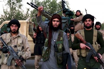 Teror ISIS merambah Rusia tapi berhasil ditangkal, empat tewas