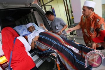 Kemenag: satu haji Banyumas belum dapat dipulangkan