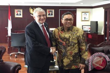 Ketua MPR minta Swiss kabarkan bahwa Indonesia itu toleran