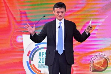 Alibaba umumkan Daniel Zhang pengganti Jack Ma