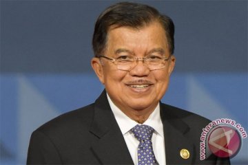 Wapres Jusuf Kalla nyatakan ARB dan Agung sepakat selesaikan masalah