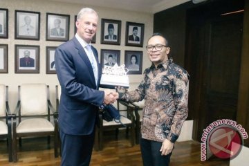 Indonesia-Australia kerja sama pengembangan ketrampilan