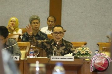 Menaker: pemerintah benahi sistem penempatan dan perlindungan TKI