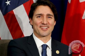 Justin Trudeau, politisi pertama yang punya Snapchat