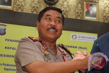 Kapolda minta warga Medan tidak takut