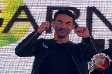 Joe Taslim adu peran dengan idola di Star Trek Beyond