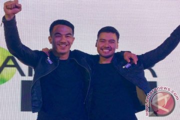 Rahasia bugar Joe Taslim dan Chicco Jericho