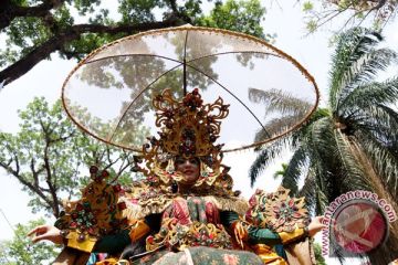 Sriwijaya Fashion Carnival